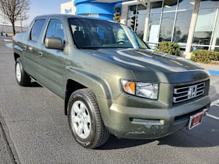 2006 Honda Ridgeline RTL 2HJYK16596H523426 2006 Honda Ridgeline RTL