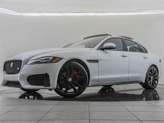 2020 Jaguar XF S SAJBM4FV5LCY83704 2020 Jaguar XF S