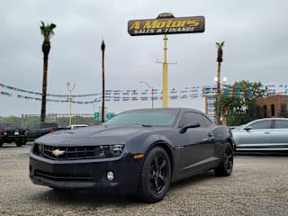 2013 Chevrolet Camaro LT 2G1FB1E35D9215343 2013 Chevrolet Camaro LT