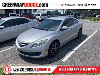 2012 Mazda Mazda6 i Sport 1YVHZ8BH6C5M33429 2012 Mazda Mazda6 i Sport