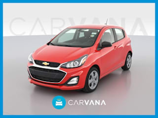 2019 Chevrolet Spark KL8CB6SA0KC738374 2019 Chevrolet Spark