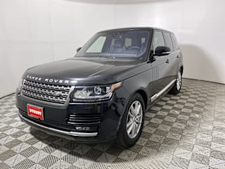 2017 Land Rover Range Rover Base SALGR2FV2HA361716 2017 Land Rover Range Rover Base