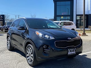2018 Kia Sportage KNDPNCAC6J7373448 2018 Kia Sportage