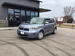 2009 Scion xB Base JTLKE50E991068151 2009 Scion xB Base
