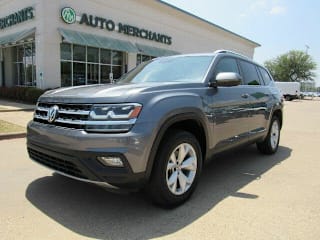 2018 Volkswagen Atlas V6 SE 1V2CR2CAXJC524936 2018 Volkswagen Atlas V6 SE
