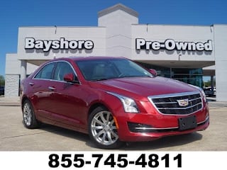 2018 Cadillac ATS 2.0T 1G6AA5RX3J0154527 2018 Cadillac ATS 2.0T
