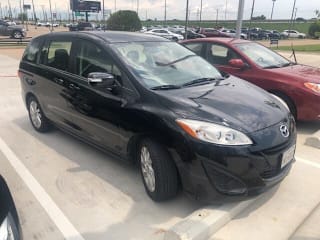2014 Mazda Mazda5 Sport JM1CW2BL4E0166088 2014 Mazda Mazda5 Sport