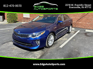 2018 Kia Optima S 5XXGT4L39JG226282 2018 Kia Optima S