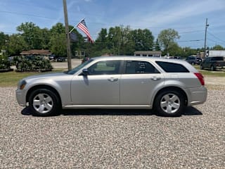 2007 Dodge Magnum SE 2D4FV47T27H794530 2007 Dodge Magnum SE