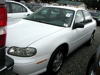 2005 Chevrolet Classic Fleet 1G1ND52F05M110662 2005 Chevrolet Classic Fleet