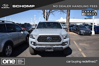 2019 Toyota Tacoma TRD Off-Road 3TMCZ5AN2KM233744 2019 Toyota Tacoma TRD Off-Road