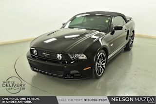 2014 Ford Mustang GT Premium 1ZVBP8FF7E5205224 2014 Ford Mustang GT Premium