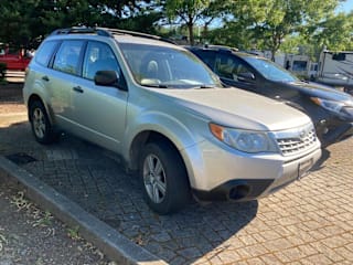 2011 Subaru Forester 2.5X JF2SHABC8BH730064 2011 Subaru Forester 2.5X