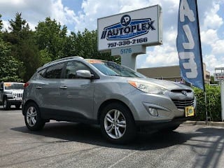2013 Hyundai Tucson GLS KM8JU3ACXDU709841 2013 Hyundai Tucson GLS