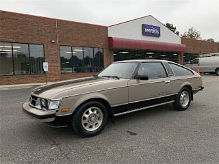 1980 Toyota Supra 0000000MA46106822 1980 Toyota Supra