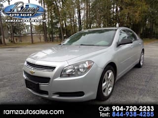 2011 Chevrolet Malibu LS 1G1ZB5E18BF357323 2011 Chevrolet Malibu LS