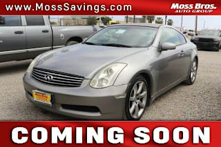 2006 Infiniti G35 JNKCV54E46M706731 2006 Infiniti G35