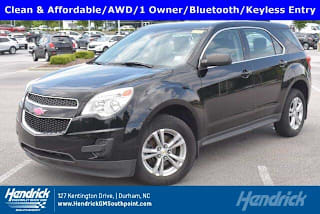 2015 Chevrolet Equinox LS 2GNFLEEK7F6418989 2015 Chevrolet Equinox LS