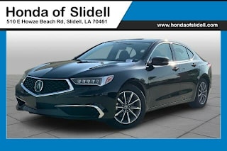 2019 Acura TLX w/Tech 19UUB1F57KA000533 2019 Acura TLX w/Tech
