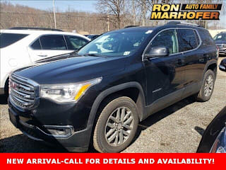 2018 GMC Acadia 1GKKNSLS0JZ183498 2018 GMC Acadia
