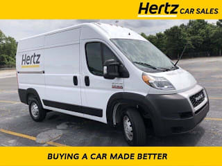2019 Ram ProMaster Cargo 1500 136 WB 3C6TRVBG5KE553951 2019 Ram ProMaster Cargo 1500 136 WB