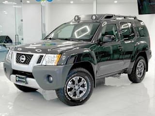 2014 Nissan Xterra PRO-4X 5N1AN0NW1EN812996 2014 Nissan Xterra PRO-4X