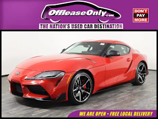 2020 Toyota GR Supra WZ1DB4C01LW029797 2020 Toyota GR Supra