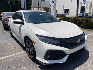 2018 Honda Civic Sport Touring SHHFK7H97JU230992 2018 Honda Civic Sport Touring