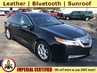2011 Acura TL 19UUA8F24BA007358 2011 Acura TL