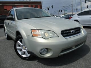 2006 Subaru Outback 2.5i 4S4BP61C867354974 2006 Subaru Outback 2.5i