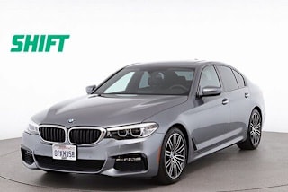 2017 BMW 5 Series 530i WBAJA5C38HG896827 2017 BMW 5 Series 530i