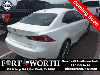 2015 Lexus IS 250 Base JTHBF1D21F5078256 2015 Lexus IS 250 Base