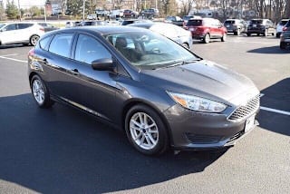 2018 Ford Focus SE 1FADP3K20JL225764 2018 Ford Focus SE