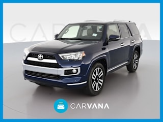 2018 Toyota 4Runner Limited JTEZU5JR7J5180664 2018 Toyota 4Runner Limited