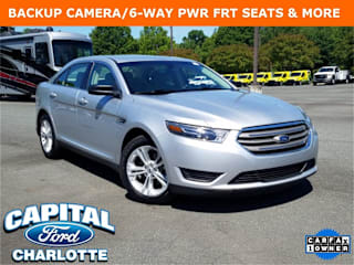 2018 Ford Taurus SE 1FAHP2D89JG132361 2018 Ford Taurus SE