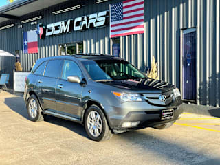 2007 Acura MDX SH-AWD w/Tech 2HNYD28317H501853 2007 Acura MDX SH-AWD w/Tech