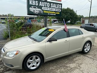 2012 Chevrolet Malibu LS Fleet 1G1ZA5EU9CF217067 2012 Chevrolet Malibu LS Fleet
