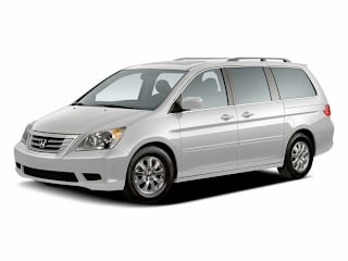 2009 Honda Odyssey 5FNRL38499B041474 2009 Honda Odyssey