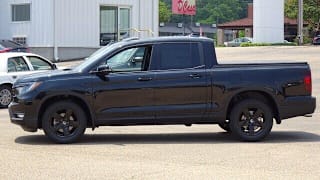 2021 Honda Ridgeline Black Edition 5FPYK3F87MB020708 2021 Honda Ridgeline Black Edition