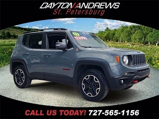 2017 Jeep Renegade Trailhawk ZACCJBCB7HPE56568 2017 Jeep Renegade Trailhawk