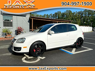 2009 Volkswagen Golf GTI Base PZEV WVWFD71K09W049569 2009 Volkswagen Golf GTI Base PZEV