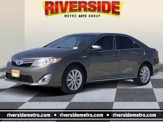 2014 Toyota Camry Hybrid XLE 4T1BD1FK2EU097452 2014 Toyota Camry Hybrid XLE