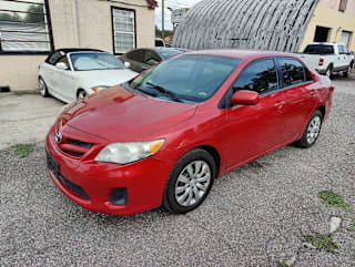 2012 Toyota Corolla LE 2T1BU4EE1CC828688 2012 Toyota Corolla LE
