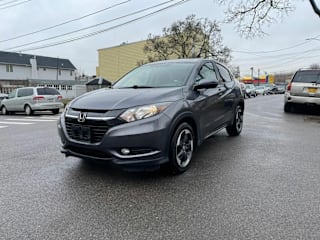 2018 Honda HR-V 3CZRU6H5XJM715231 2018 Honda HR-V