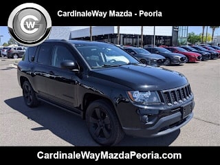 2017 Jeep Compass 1C4NJDBB4HD141781 2017 Jeep Compass