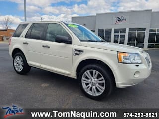 2010 Land Rover LR2 SALFR2BN8AH194809 2010 Land Rover LR2