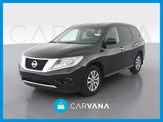 2015 Nissan Pathfinder 5N1AR2MM6FC634581 2015 Nissan Pathfinder