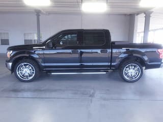 2018 Ford F-150 XLT 1FTEW1CBXJKF92715 2018 Ford F-150 XLT