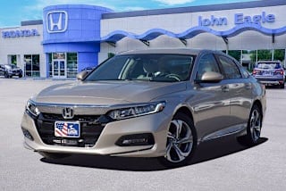 2020 Honda Accord EX 1HGCV1F41LA117052 2020 Honda Accord EX