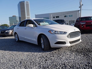 2016 Ford Fusion 3FA6P0H72GR364170 2016 Ford Fusion